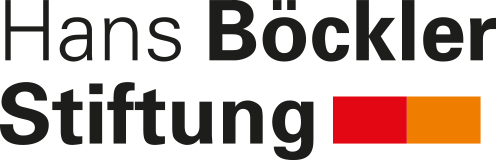Logo: Hans Böckler Stiftung